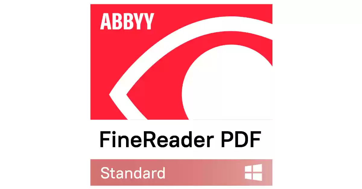 Software de reconhecimento ótico de caracteres ABBYY FineReader