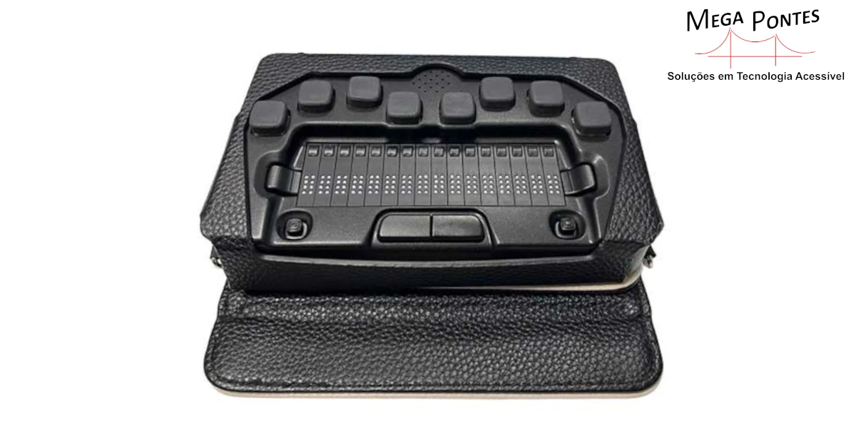 Seika Plus 2, com capa de proteção robusta