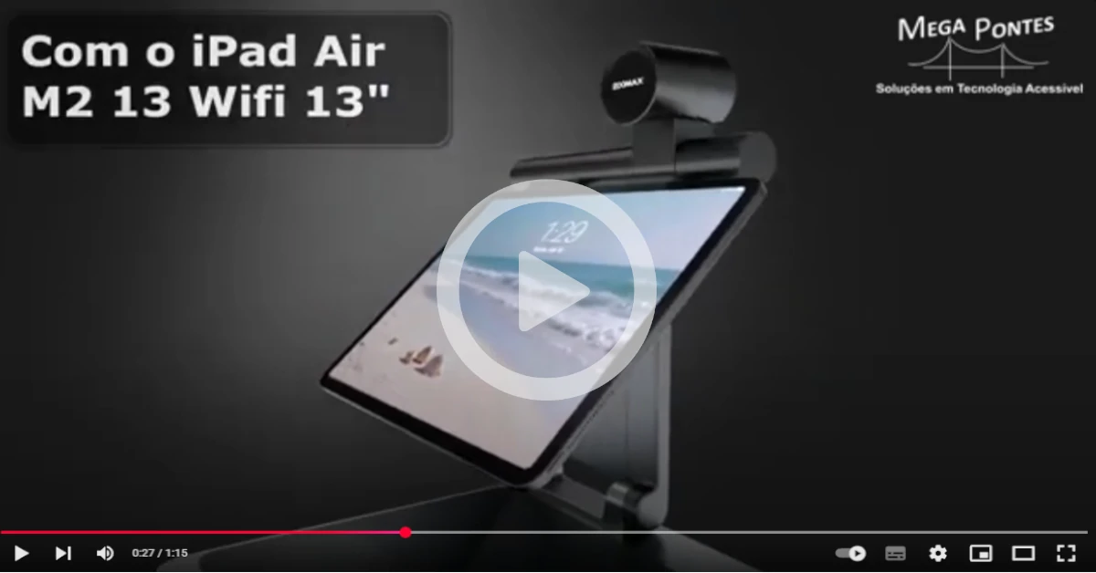 Vídeo do Snow Pad